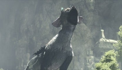 New The Last Guardian PS4 Footage Will Give You Goosebumps