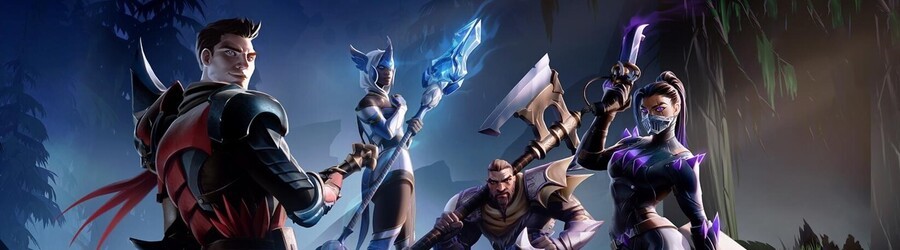Dauntless (PS4)