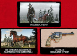 Red Dead Redemption 2 Timed Exclusive PS4 Content Revealed