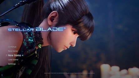 Stellar Blade: Does It Have New Game +? 2