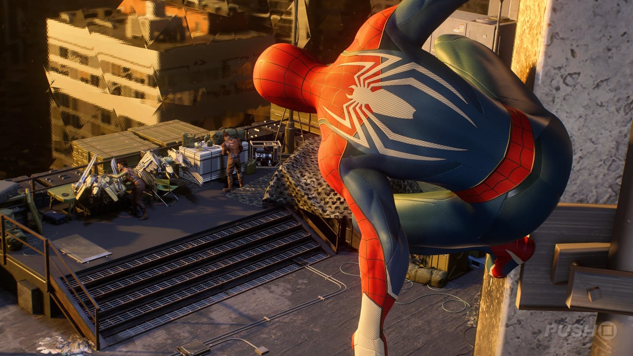 Marvel's Spider-Man 2 - Is THIS the SECRET DLC Room?! 