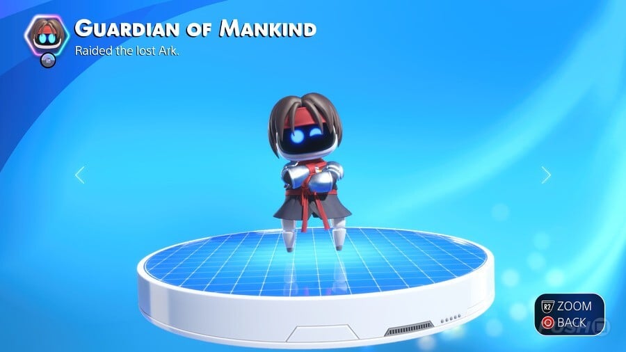 Arc - Guardian of Mankind 1