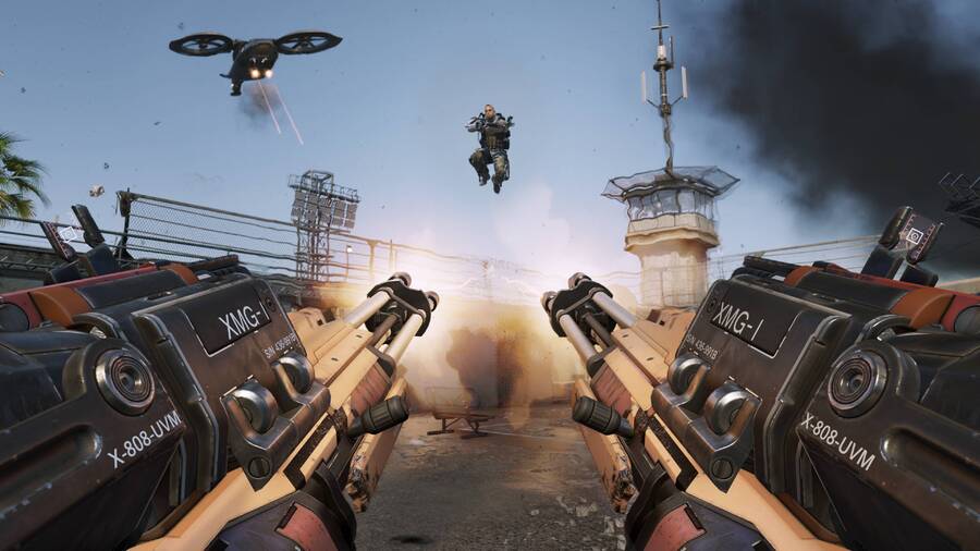 Call of Duty: Advanced Warfare PS4 1
