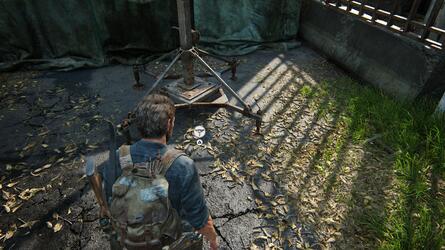 The Last of Us 1: Highway Exit Walkthrough - All Collectibles: Artefacts, Firefly Pendants, Comics, Workbenches, Optional Conversations