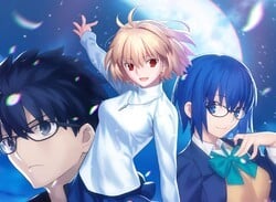 Legendary Visual Novel Tsukihime: A Piece of Blue Glass Moon Is Coming West for the First Time in 2024
