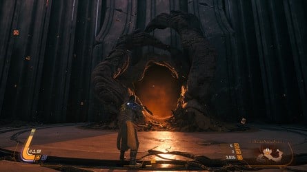 Saros: How to Enter Nightmare Gates 1