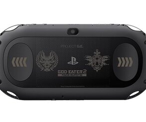 God Eater 2: Rage Burst 2