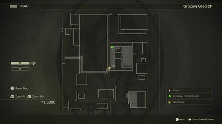 Metal Gear Solid Delta: Groznyj Grad Weapons Lab Walkthrough 13