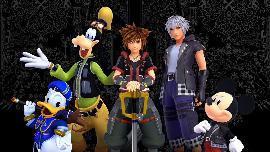 Kingdom Hearts Iii Review