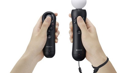 GDC 10: Playstation Move Has A Very Low System Footprint