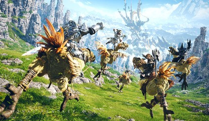 Square Enix to Release Final Fantasy XIV Inspired Live-Action Series