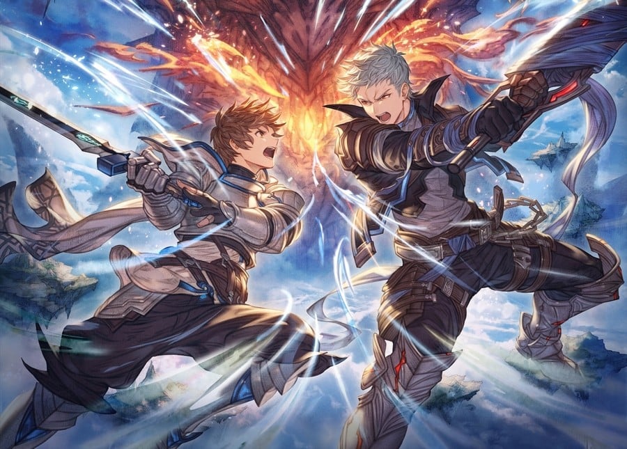 The RPG High Will Endure in Granblue Fantasy: Relink Preview 1