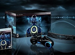 Tron Evolution Collector's Edition Includes Your Very Own Light Cycle