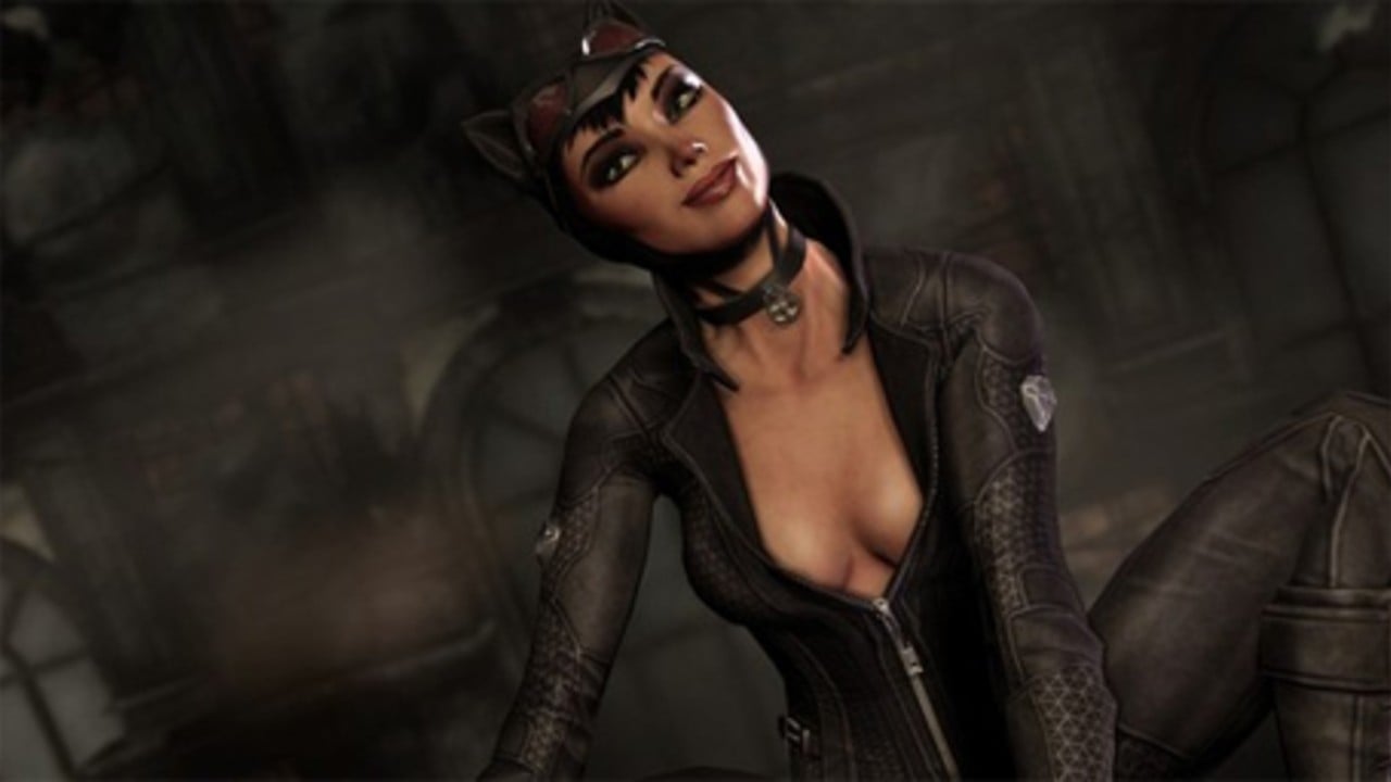 GameStop Planning On Providing Free Catwoman Codes With Used Copies Of Arkham  City | Push Square