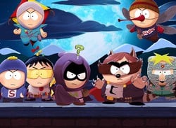 South Park: The Fractured But Whole (PS4)