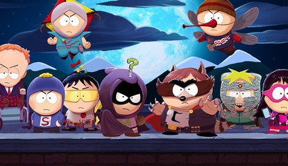 South Park: The Fractured But Whole (PS4)