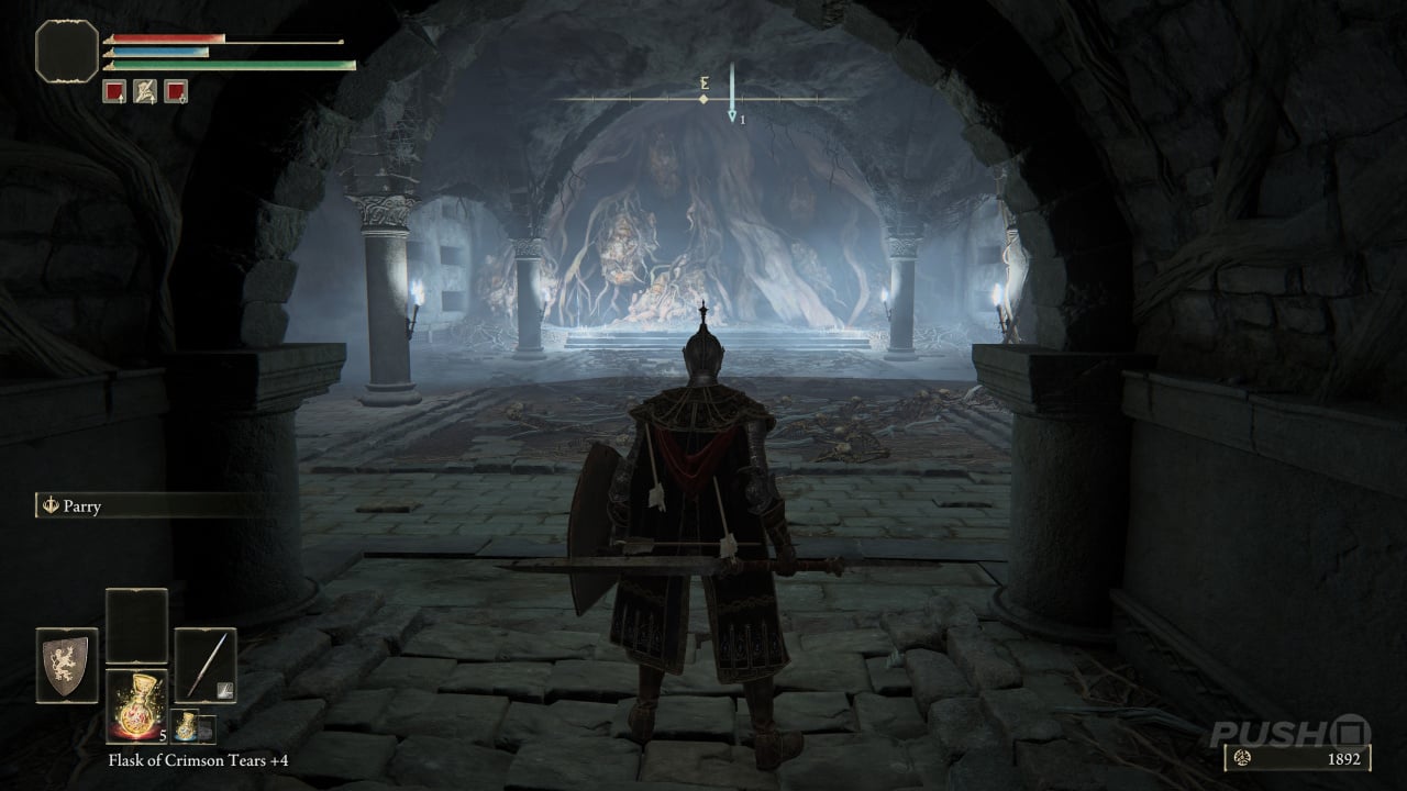 Defeated Karstaag for the first time (lvl68) : r/ElderScrolls