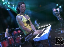 Rock Band Could Yet Make a Racket on Your PS4