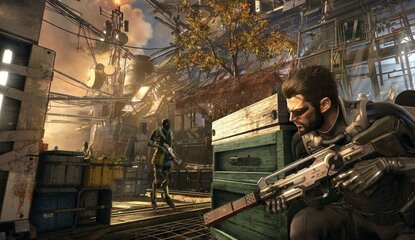 Deus Ex: Mankind Divided's 25 Minute PS4 Gameplay Demo Tells You All You Need to Know
