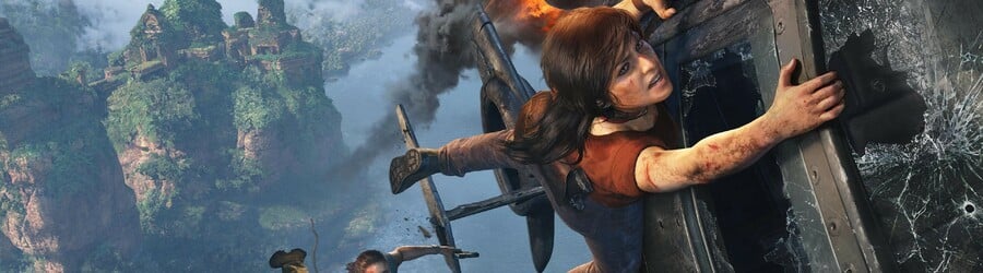 Uncharted: The Lost Legacy (PS4)