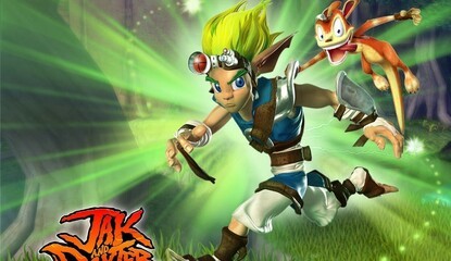 Here's How Jak & Daxter Scrubs Up on PS4