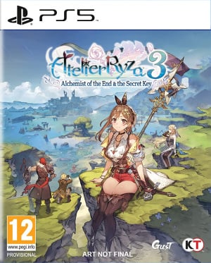 Atelier Ryza 3: Alchemist of the End & the Secret Key