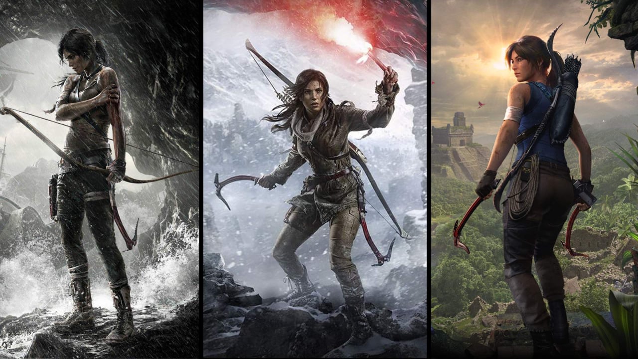 Tomb Raider: Legend Of Lara Croft starring Hayley Atwell gets first trailer