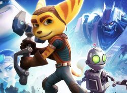 UK Sales Charts: Ratchet & Clank Stays Top for a Second Week