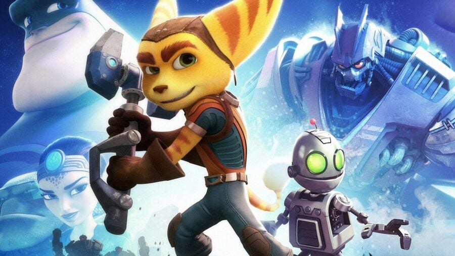 Ratchet & Clank PS4 PlayStation 4 1