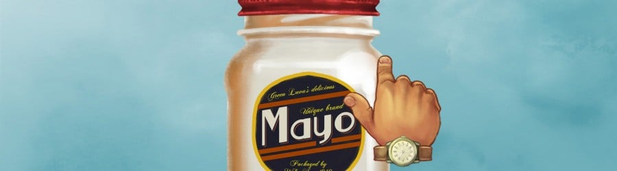 My Name Is Mayo (PS4)