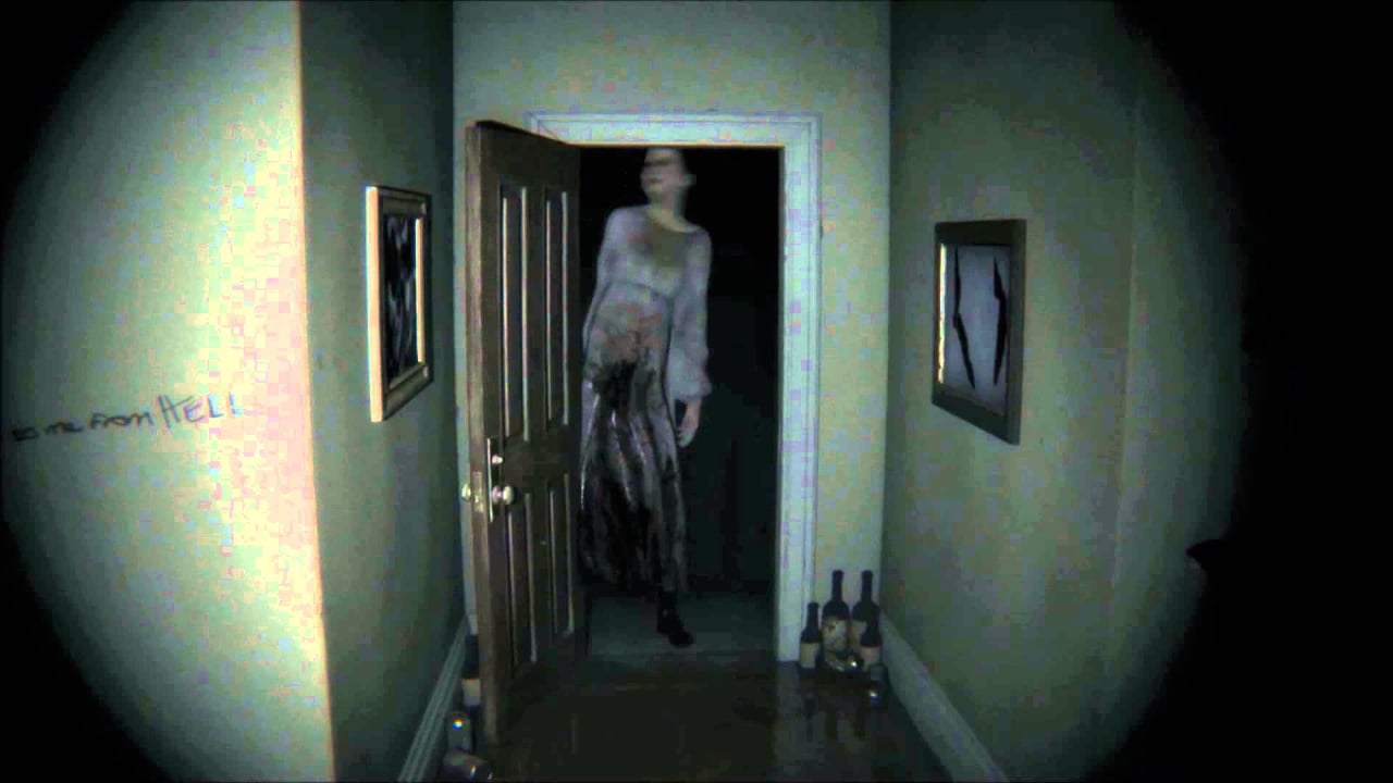 Hideo Kojima says he's done with horror after P.T., Silent Hills