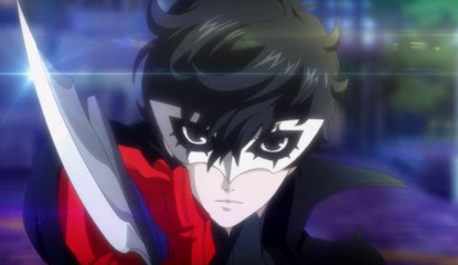 The Mysterious Persona 5 S Is Persona 5 Scramble: The Phantom Strikers, and It's Coming to PS4