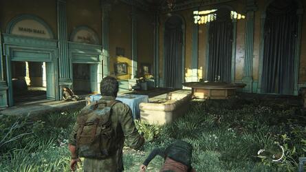 The Last of Us 1: The Capitol Building Walkthrough - All Collectibles: Artefacts, Firefly Pendants