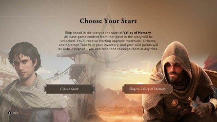 Assassin's Creed Mirage PS5 PS4 4