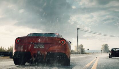 Need for Speed: Rivals Competes for Your Attention on PS3 and PS4