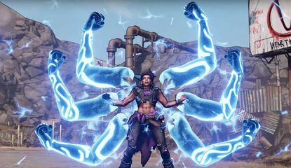 Borderlands 3 Release Date Discovered By Fan