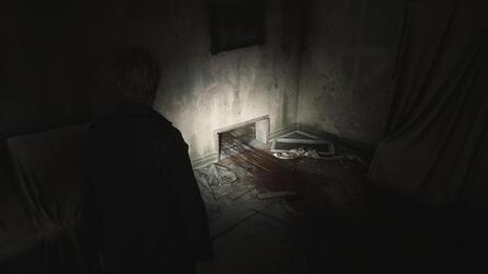 Silent Hill 2: How to Solve the Coin Cabinet Puzzle Guide 4