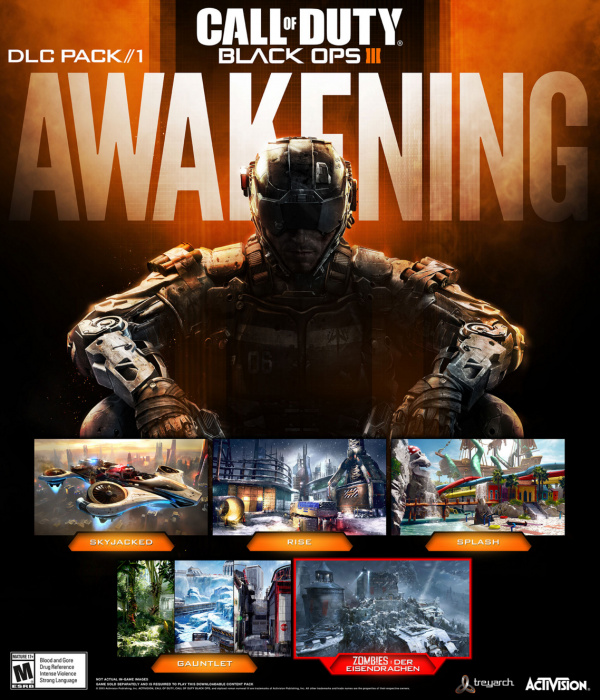 Call of Duty: Black III - Awakening Review (PS4) | Push Square