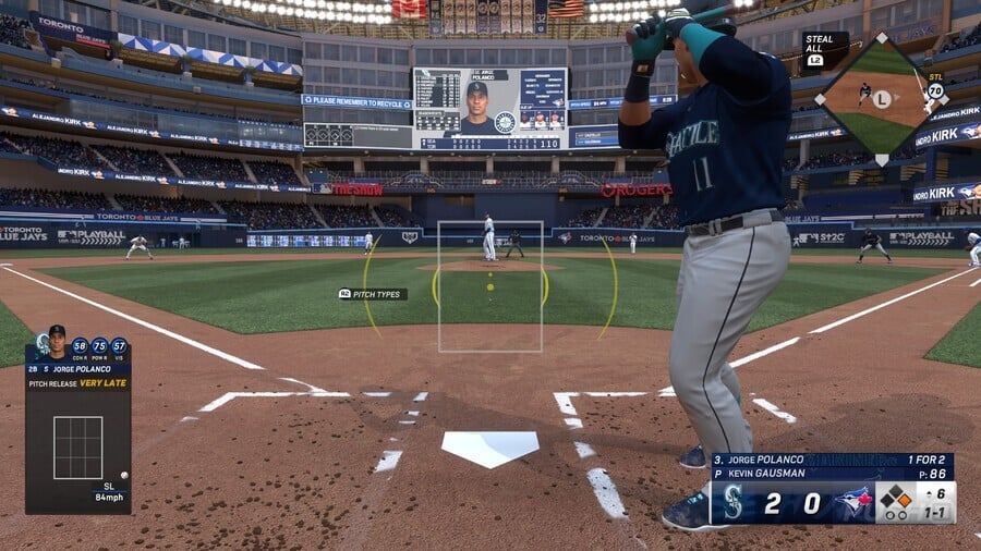 MLB The Show 24: Best Hitting View to Use and Why 3