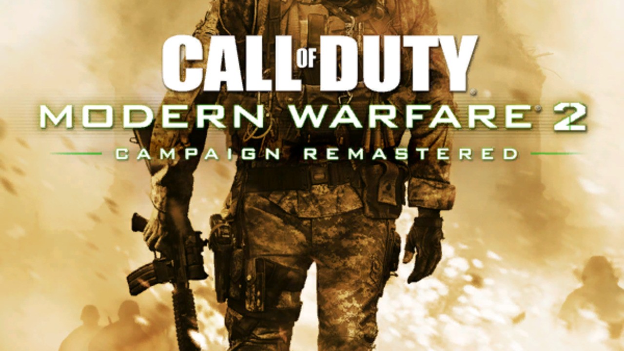 Call of Duty: Modern Warfare 2 Campaign Remastered - Official Trailer