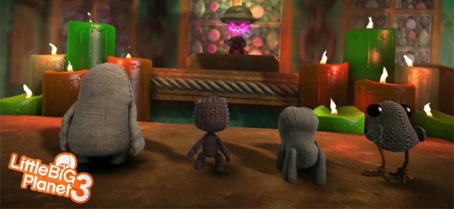 LBP3 PlayStation 4 3