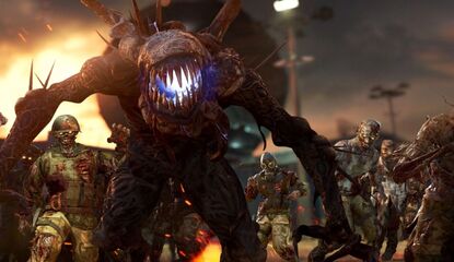 Call of Duty: Black Ops Cold War Reloads with Firebase Z Trailer