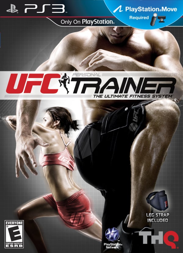 gato Conjugado va a decidir UFC Personal Trainer: The Ultimate Fitness System Review (PlayStation 3) |  Push Square