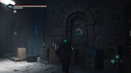 Hell Is Us: How to Open the Coffin in the Watcher's Nest 14