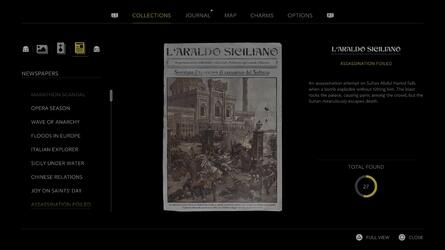 Assassination Foiled 2