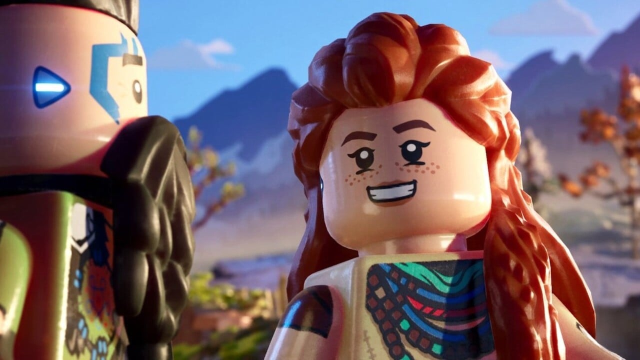 LEGO Horizon Adventures sienta un precedente extraño, sin soporte para PS5 Pro