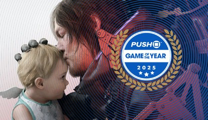 #2 - Death Stranding 2: On the Beach