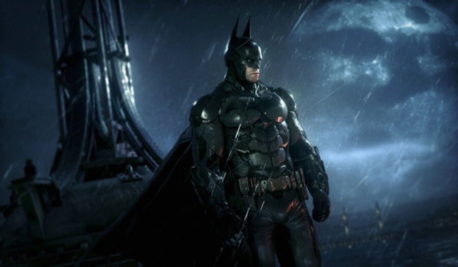 Games Worth Playing: Batman: Arkham Games - Comic Book Curious