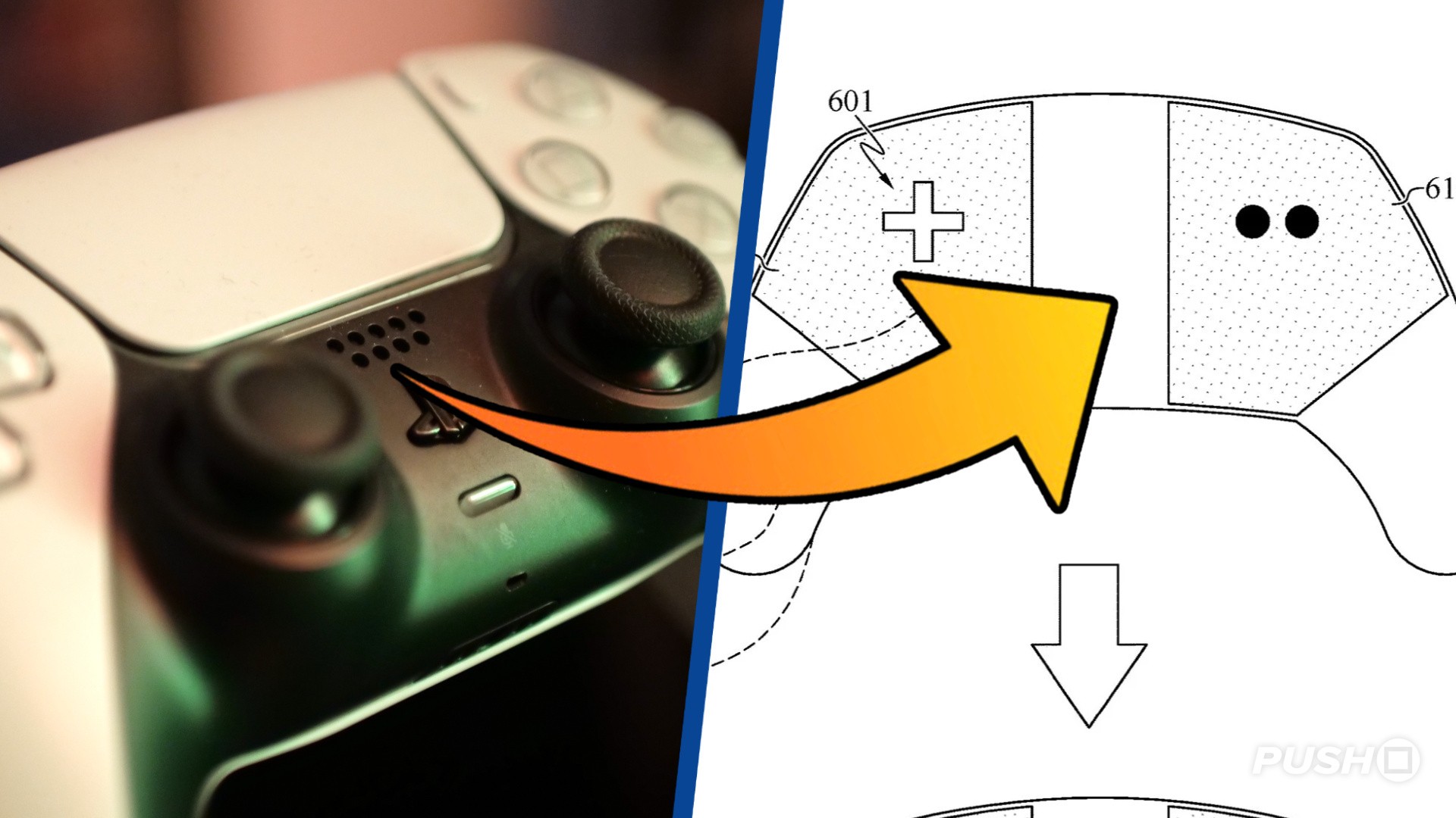 #New PlayStation Patent Could Let You Put Controller Buttons Where You Want
