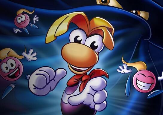 Rayman: 30th Anniversary Edition (PS5) - A Limbless But Not Quite Soulless Retro Collection